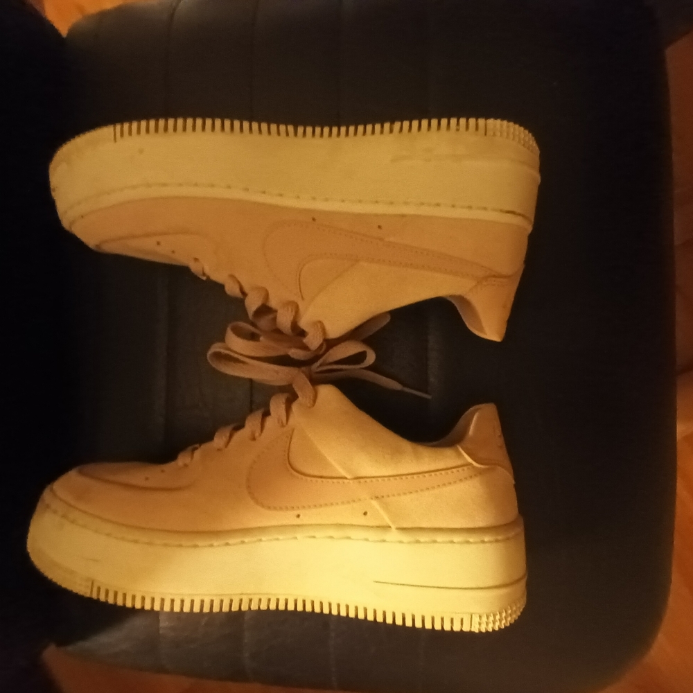 Pink air force 1